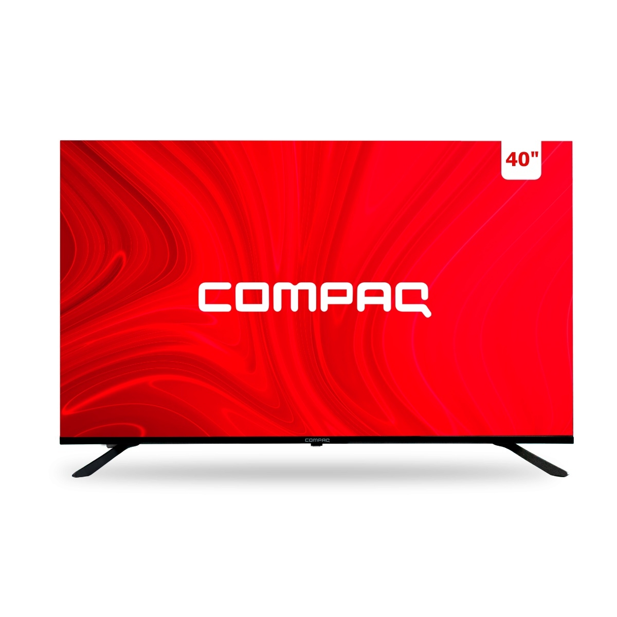 TV SMART 40  COMPAQ 40FHD LED FHD DTV BT USB BIVOLT