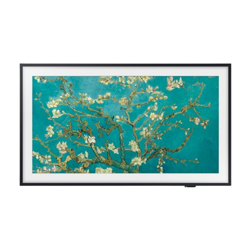 TV SMART 32  SAMSUNG THE FRAME QN32LS03CB QLED FHD 60HZ 100% 8B TIZEN DA DIG BT CAST HDR10+