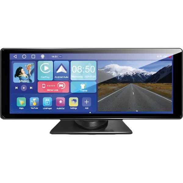 AUTORRADIO XION  CENTRAL  ANDROID XI-CS1026 10 26  2GB 32GB CARPLAY AUTO BT GPS