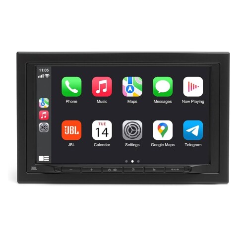 AUTORRADIO JBL LEGEND 700 BT WIFI TOUCH 7  CAR PLAY AM-FM GPS