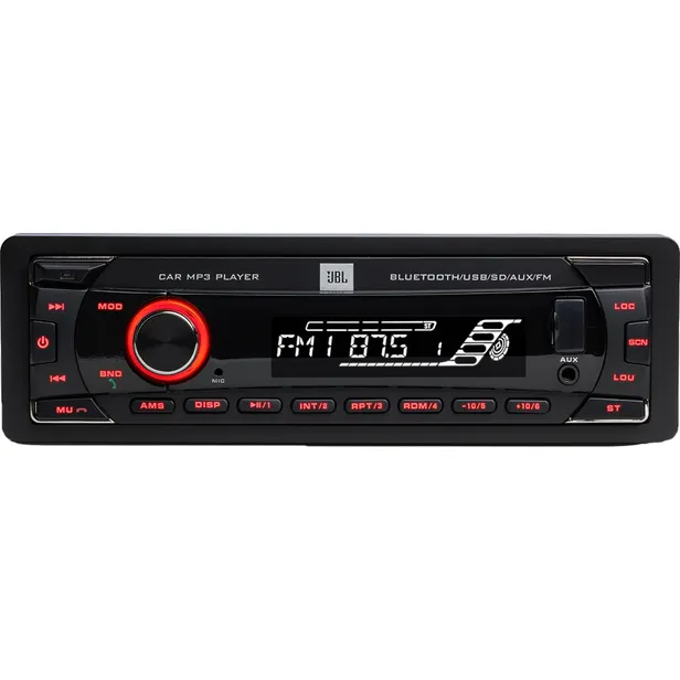 AUTORRADIO JBL CELEBRITY 100 BT USB SD 4X50W S CONTROL