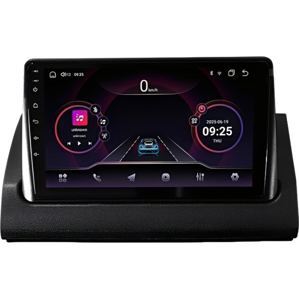 AUTORRADIO HETZER H-PRO 4G P RENAULT OROCH 2023 25 9  4 64GB+CAM ESTAC CARPLAY ANDROID AUTO