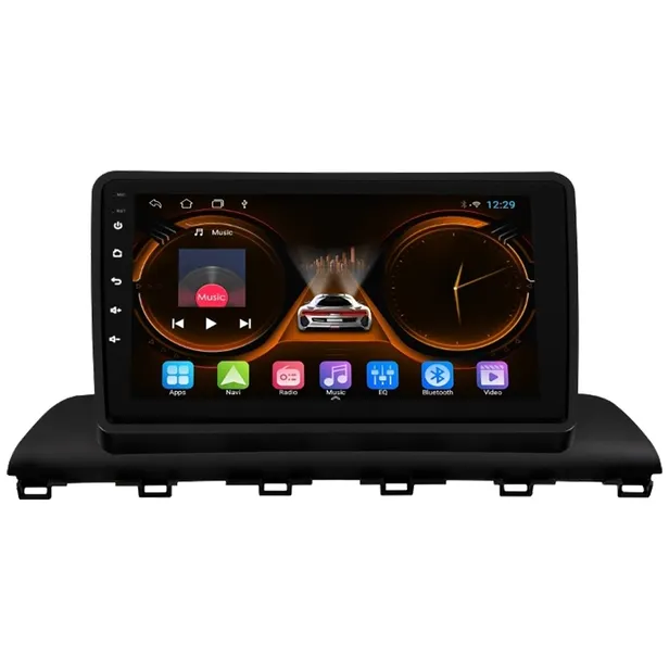 AUTORRADIO HETZER H-PRO 4G P HYUND  HB20 2020 21 9  4 64GB+CAM ESTAC CARPLAY ANDROID AUTO