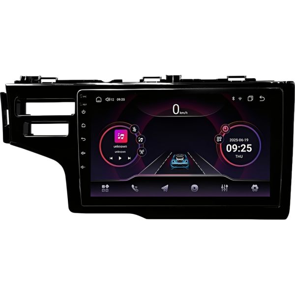 AUTORRADIO HETZER H-PRO 4G P HONDA FIT 2016 19 9  4 64GB+CAM ESTAC CARPLAY ANDROID AUTO