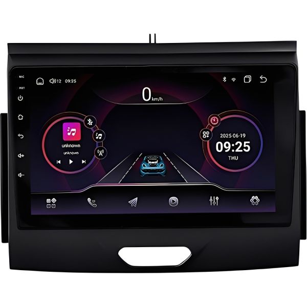 AUTORRADIO HETZER H-PRO 4G P FORD RANGER 2016 22 9  4 64GB+CAM ESTAC CARPLAY ANDROID AUTO