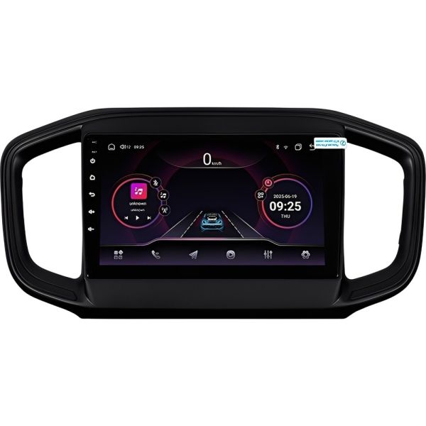 AUTORRADIO HETZER H-PRO 4G P FIAT STRADA 2020 24 9  4 64GB+CAM ESTAC CARPLAY ANDROID AUTO