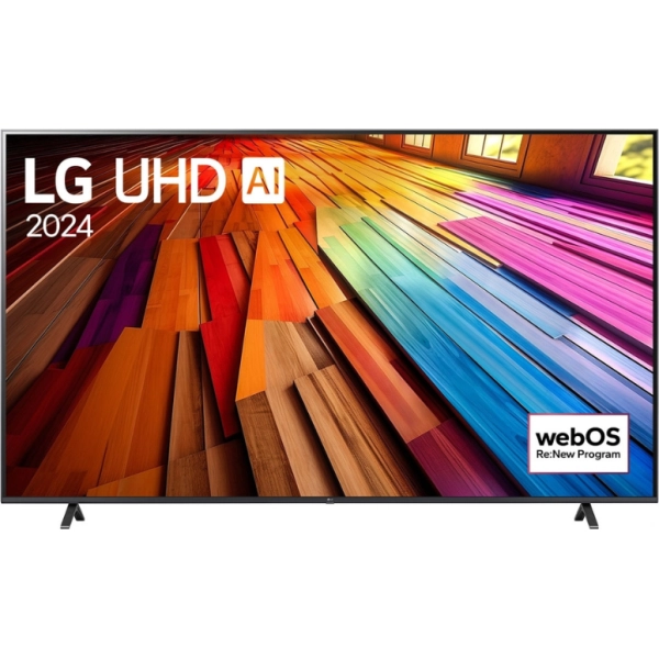 TV SMART 86  LG 86UT8050PSB
