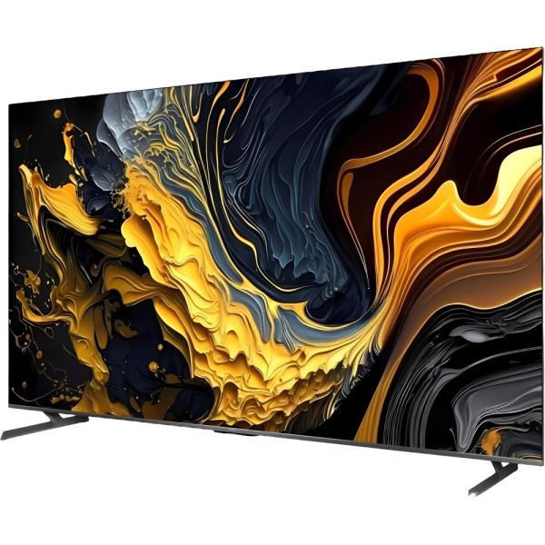 TV SMART 85  XIAOMI TV MAX 85 2025 L85MA-MAXEA QLED GAMER 4K 144HZ FSY 94% 10B GOOGLE TV BT