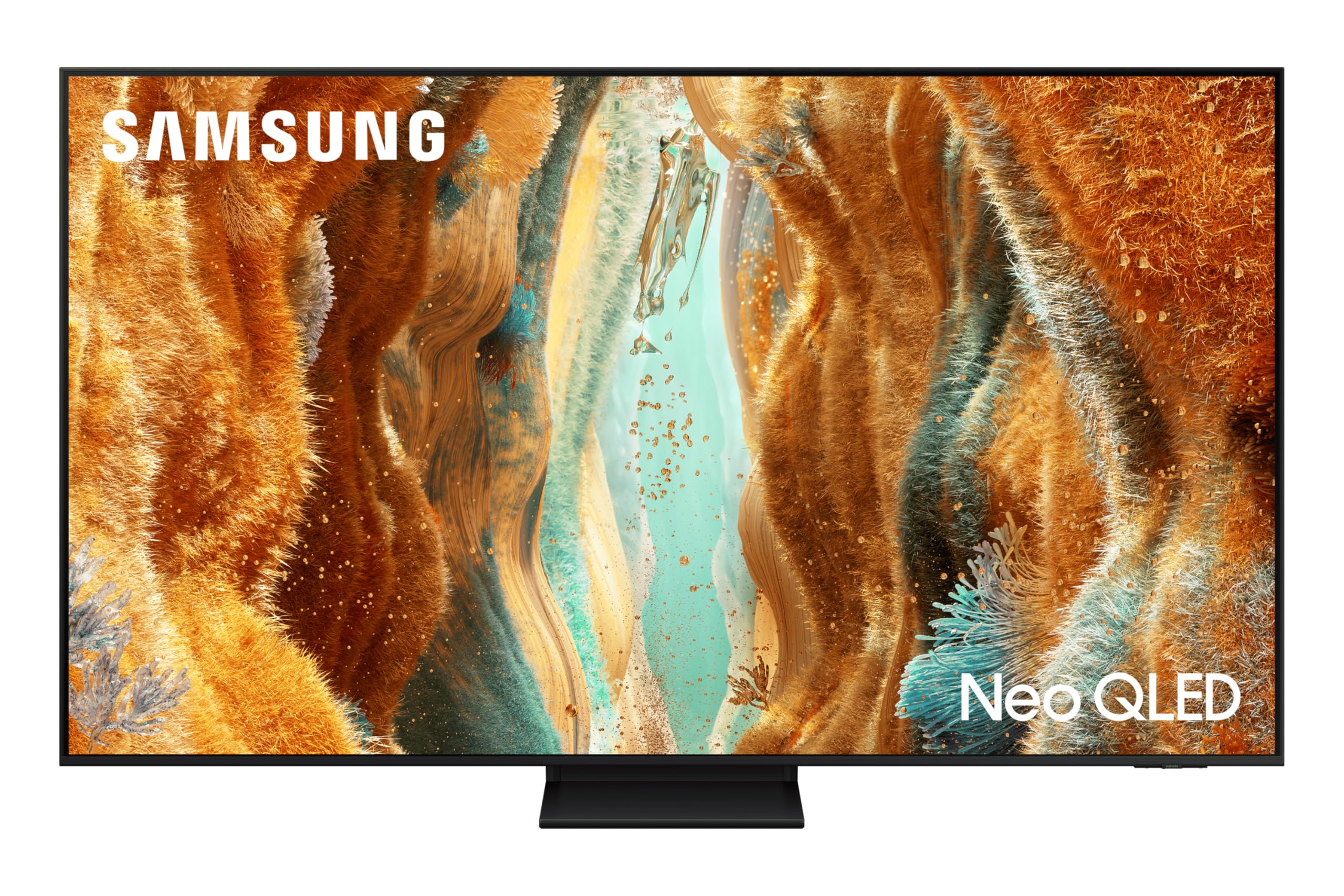TV SMART 85  SAMSUNG QN85QN70FAGXPR NEO QLED 4K 120HZ NQ4 IA GEN2 VOICE REMOTE BT CAST HDR10