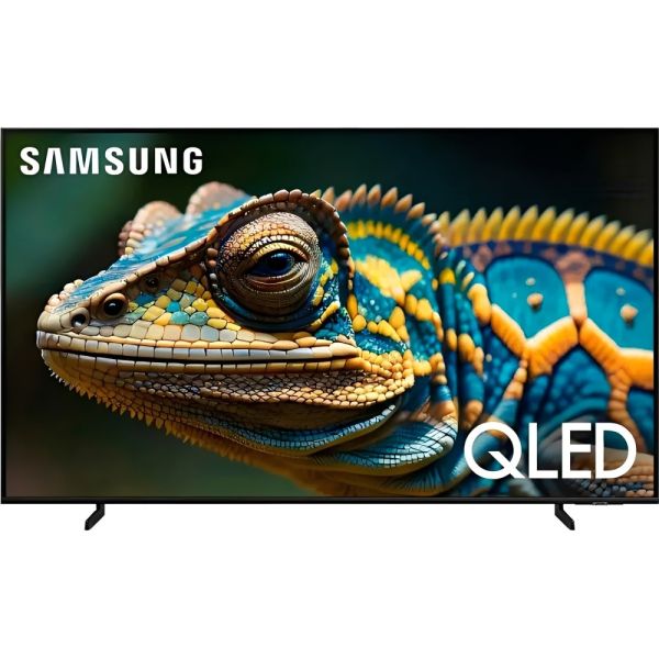 TV SMART 75  SAMSUNG QN75Q60D QLED 4K AIRSLIM 100% 10B TIZEN DIG VOICE REMOTE BT CAST HDR10+