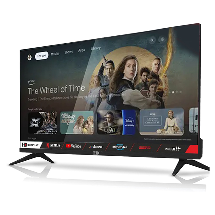 TV SMART 75  CCE CCE-LED754K LED 4K USB HDMI WEBOS MAGIC REMOTE