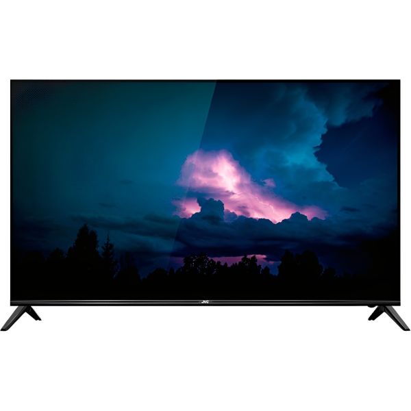 TV SMART 65 JVC 65KM748 QLED 4K UHD  GOOGLE TV VOICE REMOTE 3HDMI BT WIFI DOLBY
