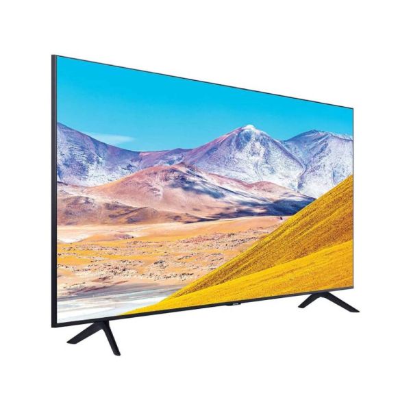 TV SMART 65  SAMSUNG UN65U8000 4K SMART CRYSTAL WIFI HDMI USB 1GTA PY