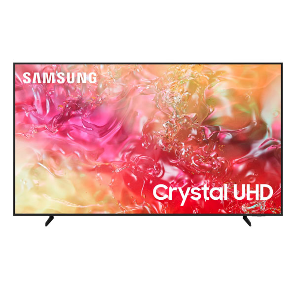 TV SMART 65  SAMSUNG CRYSTAL UN65DU7000 4K TIZEN DIG BT CAST HDR10+