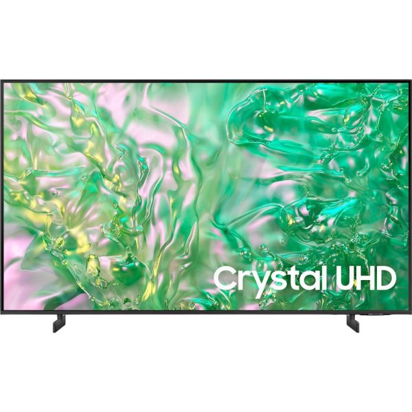 TV SMART 50  SAMSUNG CRYSTAL UN50DU8000 4K AIRSLIM TIZEN DIG BT CAST HDR10+