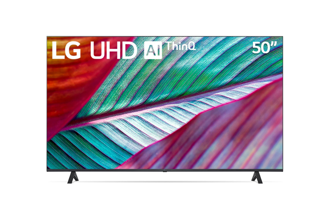 TV SMART 50  LG 50UR7800PSB 4K 60HZ WEBOS 23 DIG BT CAST HDR10