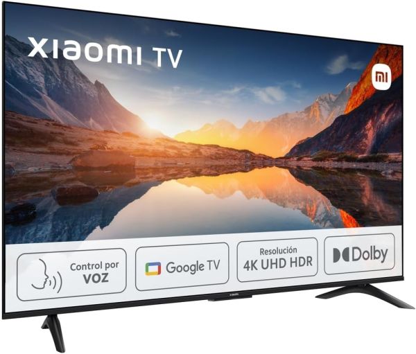 TV SMART 43  XIAOMI MI TV A SERIES 2025 L43MA-AFLA FHD FLS 10B GOOGLE TV DA DIG BT CAST HDR1