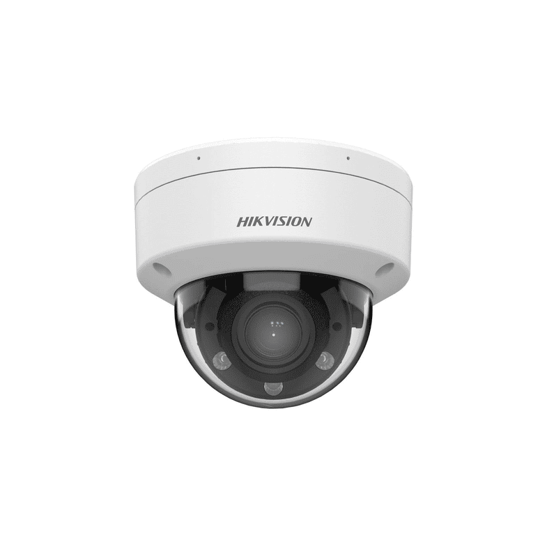 CCTV HIKVISION CAM DOME DS-2CD1763G2-LIZU  REG  6MP 2 8MM MIC IK08 IP67 EXTERNO