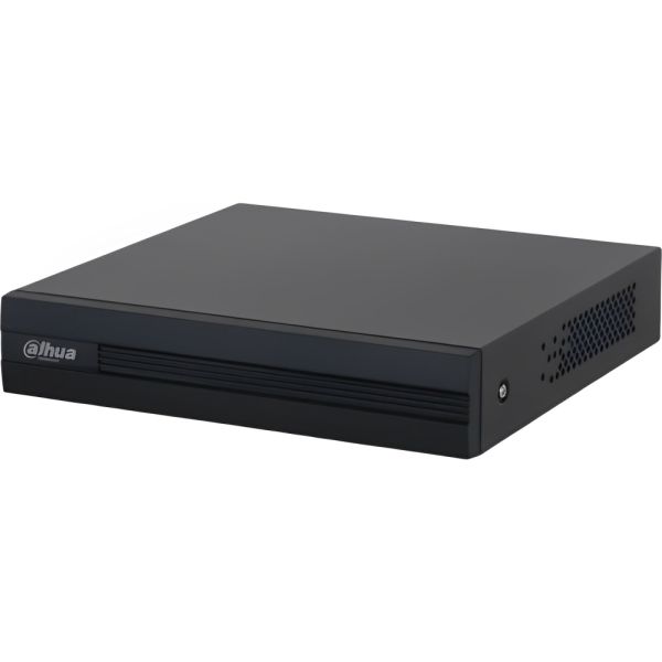 CCTV DAHUA XVR 1B08-I HYBRID WIZSENSE P 8CH 2MP 1080P H 265+ BLACK