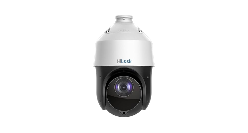 CCTV HILOOK CAM TURBO HD IP NETWORK PTZ-N4225I-DE H 1080P 2MP IP66 IR100M 4 8MM-120MM X25