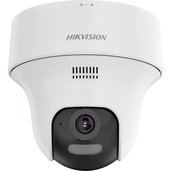 CCTV HIKVISION CAM IP PT TURRET DS-2CV1F23G2-LIDWF LIGHT WIFI 2MP 4MM MIC MICRO SD