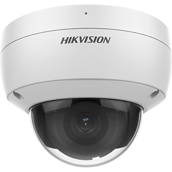 CCTV HIKVISION CAM IP DOMO DS-2CD2163G2-IU ACUSENSE 6MP 2 8MM HUMAN Y AUTO DET MIC