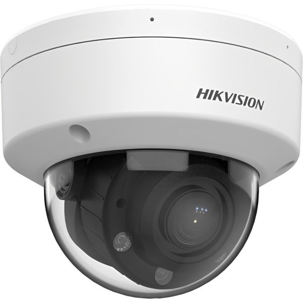 CCTV HIKVISION CAM IP DOMO DS-2CD1723G2-LIZU 2MP 2 8-12MM VARIFOCAL MIC MICRO SD HYB LIGHT