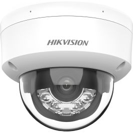 CCTV HIKVISION CAM IP DOMO DS-2CD1163G2-LIU SMART HYBRID LIGHT 6MP 2 8MM MICROSD IP67