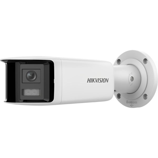 CCTV HIKVISION CAM IP BULLET DS-2CD2T67G2P-LSU SL ACUSENSE 6MP 2 8MM COLORVU HUMAN AUTO DET