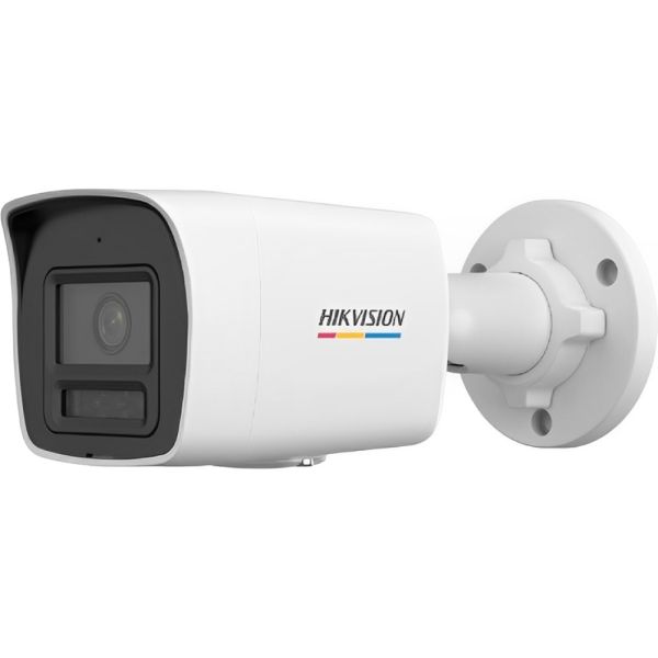 CCTV HIKVISION CAM IP BULLET DS-2CD1027G2H-LIU SMART HYBRID LIGHT 2MP 2 8MM 1080P EXTERNO