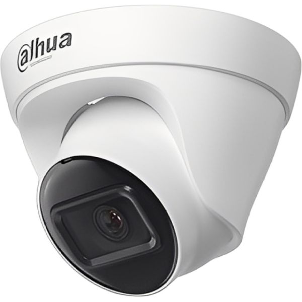 CCTV DAHUA CAM IP DOMO 4MP 2 8MM POE WHITE  IPC-HDW1431T1-S6