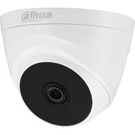 CCTV DAHUA CAM DOMO HAC-T1A21P 2MP 1080P 2 8MM 20M WHITE