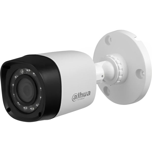 CCTV DAHUA CAM BULLET HFW1800RP 8MP 4K 2 8-3 6MM 20M WHITE