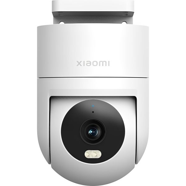CAMARA IP XIAOMI MI OUTDOOR CW300 2 5K 4MP 360� IP66 NIGHT VISION WHITE  BHR8096US
