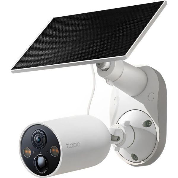 CAMARA IP SOLAR TP-LINK TAPO C425 KIT NOCTURNA A COLOR 2K QHD LUZ IP66