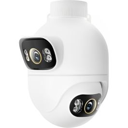 CAMARA IP IMILAB MI HOME SECURITY EC6 DUAL PRO CMSXJ68A OUTDOOR WIFI 3K PTZ WHITE