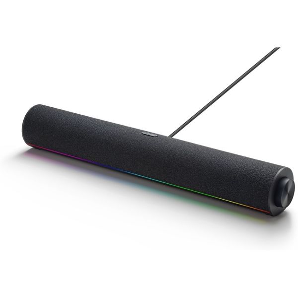 SPEAKER XIAOMI DESKTOP QBH4276GL RGB BT DARK GRAY