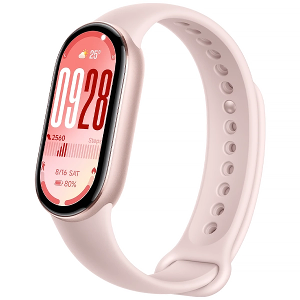 RELOJ XIAOMI SMART BAND 10 M2459B1 GL MYSTIC ROSE