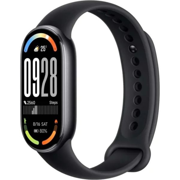 RELOJ XIAOMI SMART BAND 10 M2459B1 GL MIDNIGHT BLACK