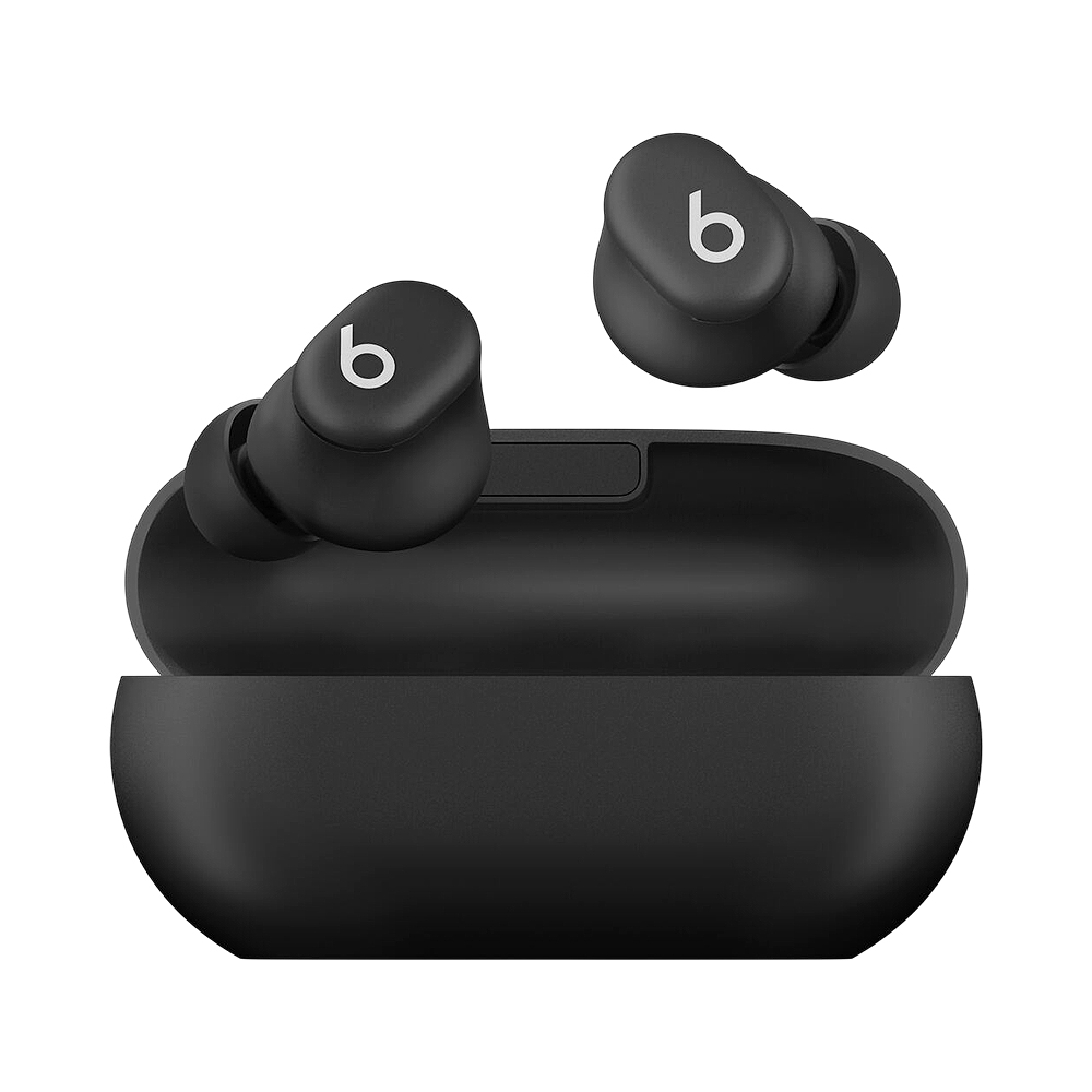 AURICULAR BEATS SOLO BUDS WIRELESS MUVW3LL A MATTE BLACK