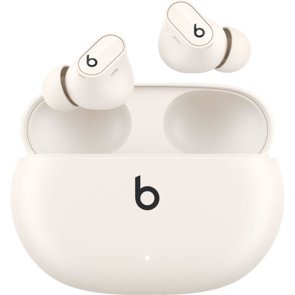 AURICULAR BEATS STUDIO BUDS+ WIRELESS MQLJ3LL A IVORY NOISE CANCELLING