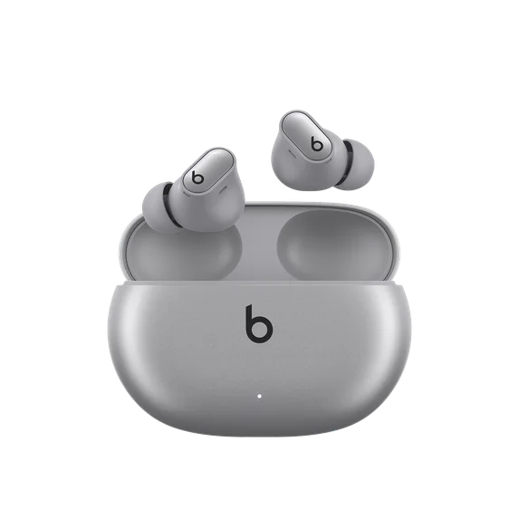 AURICULAR BEATS STUDIO BUDS+ WIRELESS MT2P3LL A COSMIC SILVER NOISE CANCELLING