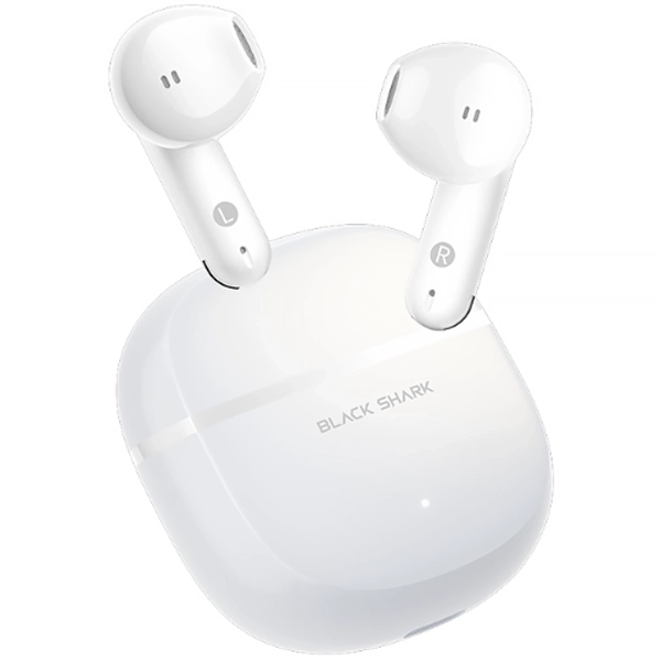 AURICULAR BLACK SHARK T24 BS-T24 BT TOUCH ENC TWS MIC WHITE