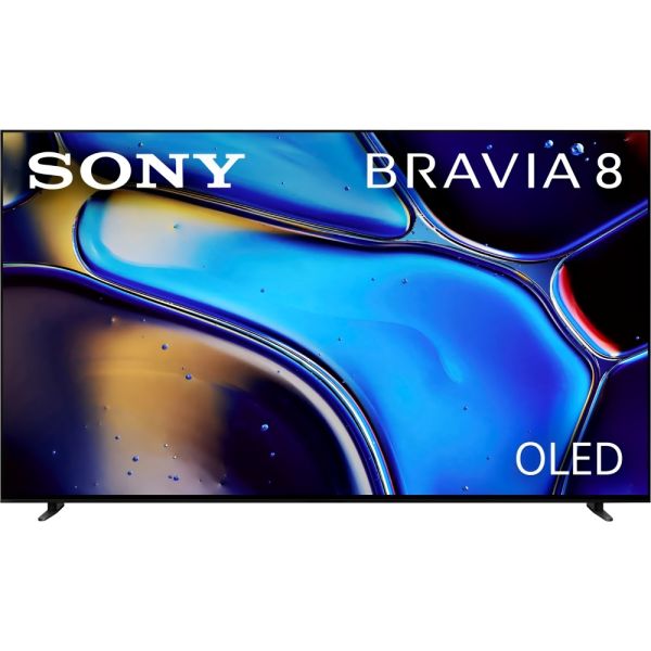 TV SMART 65  SONY BRAVIA 8 II K-65XR80M2 OLED 4K 120HZ WIFI  HDR CHROMECAST GOOGLE TV