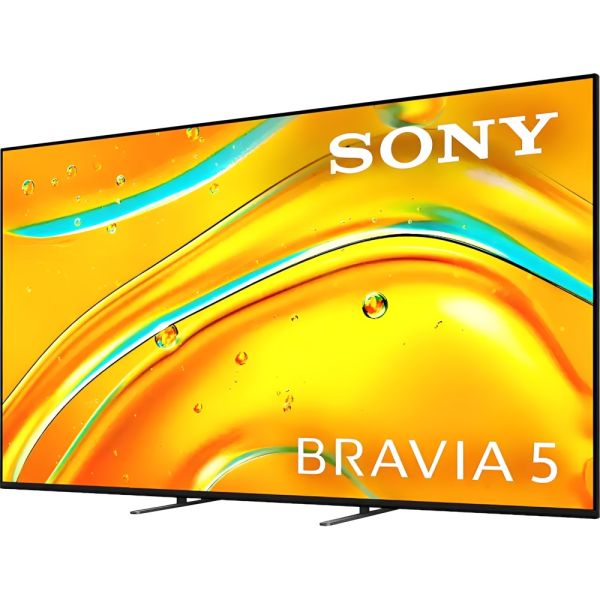 TV SMART 65  SONY BRAVIA 5 K-65XR50 MINI LED 4K 120HZ WIFI  HDR CHROMECAST GOOGLE TV