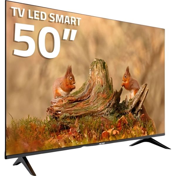 TV SMART 50  XION XI-LED50FHD FHD USB HDMI ANDROID DIGITAL