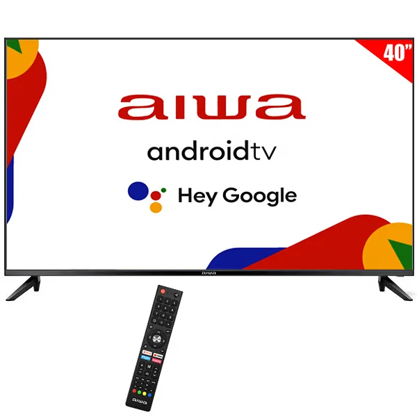TV SMART 40  AIWA AW40B4SFG FHD DIG HDMI WIFI
