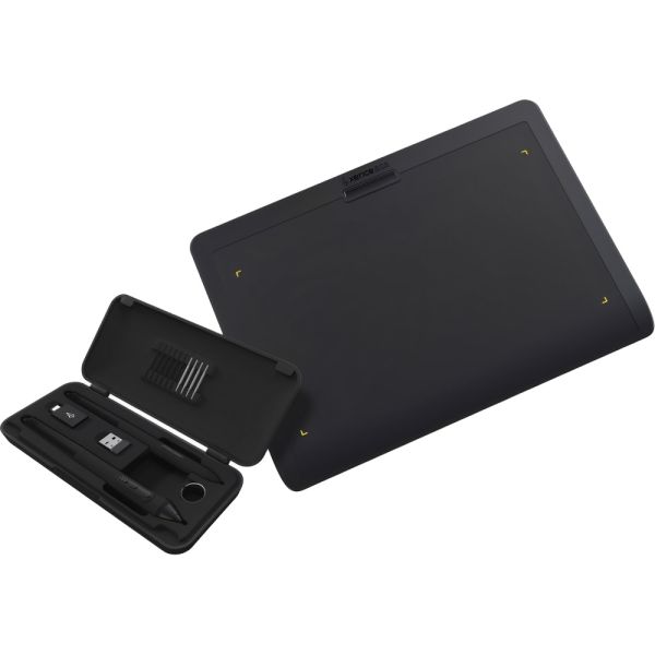 TABLETA GRAFICA XENCELABS PEN TABLET MEDIUM 12  C 2PEN+ESTUCHE BLACK BPH1212W-A