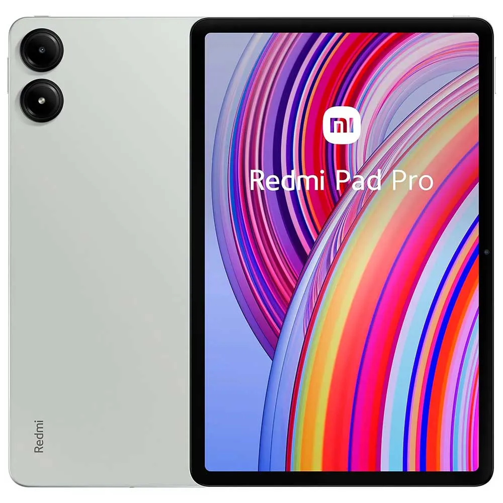 TABLET XIAOMI REDMI PAD PRO 5G 256GB 8GB 12 1  MINT GREEN