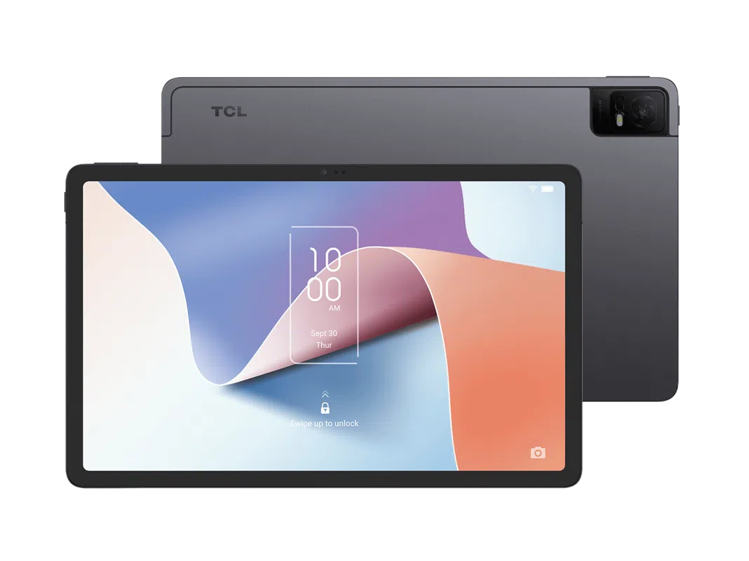 TABLET TCL NXTPAPER 11 GEN2 WIFI 11  120HZ 6GB 64GB PEN+ESTUCHE GRAY